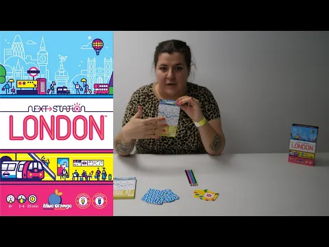 La vidéo des règles avec Cyrielle de Blue Orange