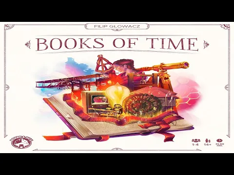 Books of Time: Discussion