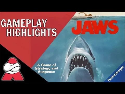 JAWS -- Shark Infested Gameplay Highlights