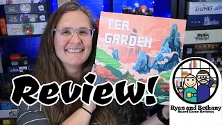 Tea Garden Review!
