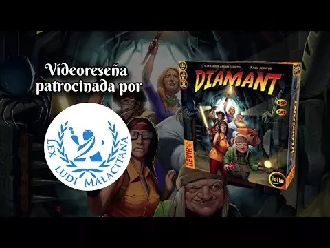 Diamant - Videoreseña