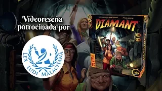 Diamant - Videoreseña
