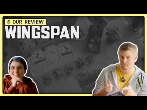Wingspan [ Our Review ]