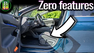VW Id.7 with manual seats and standard sound system - Still good?