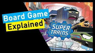 Is Super Trains for you? A Quick Overview!