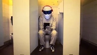 When he's not driving | The Stig's Teenage Cousin | Race The Stig | Top Gear