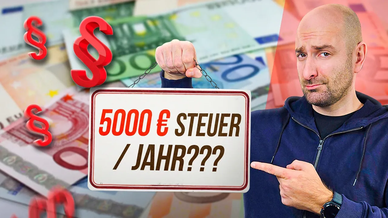 KFZ-STEUER-SCHOCK bei E-Autos? Das MUSST du jetzt WISSEN