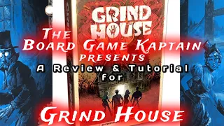 Grind House Review & Tutorial