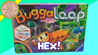 How To Play The Game Bugga Loop Hexbug Nano V12 Family Board Game Set-up And Review