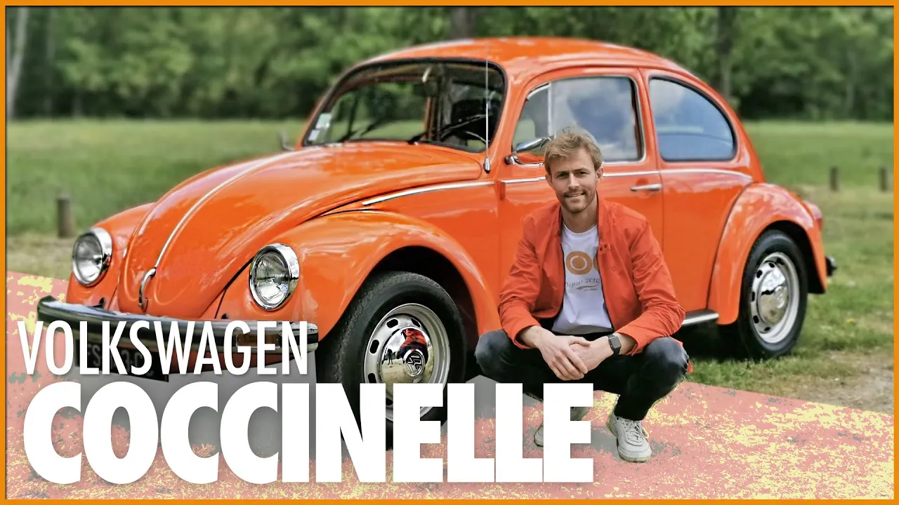 Volkswagen COCCINELLE (1972)  🇩🇪 On a tous un souvenir en Cox, quel est le votre ? 👌