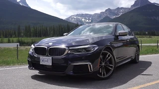 BMW M550 Review