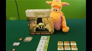 Caverna: Cave VS Cave - Gameplay Runthrough - Part1