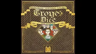 TROYES DICE - Règles et critiques !