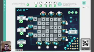 Playing Vault Digitally: A Tutorial