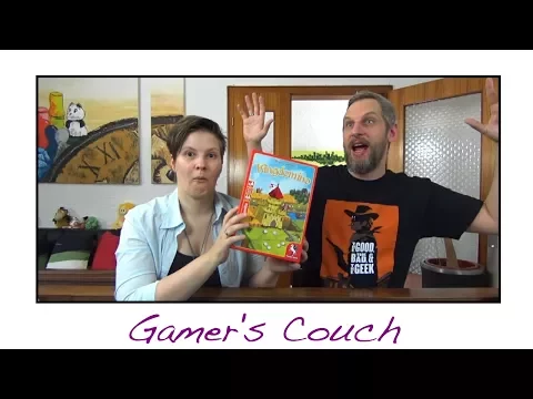 Gamer's Couch #131 - Kingdomino
