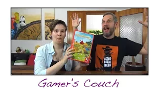 Gamer's Couch #131 - Kingdomino