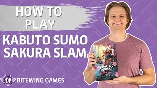 How to Play Kabuto Sumo: Sakura Slam