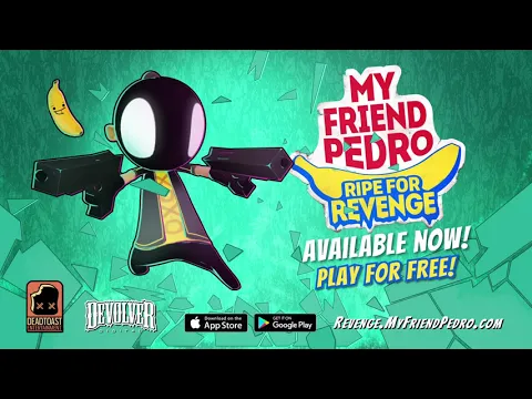 Видео My Friend Pedro