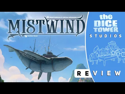 Mistwind Review:  Excuse me, I speak Whale