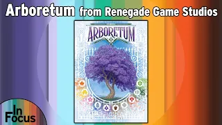 Arboretum - In Focus