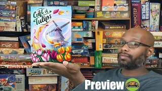 Gift of Tulips Kickstarter Preview