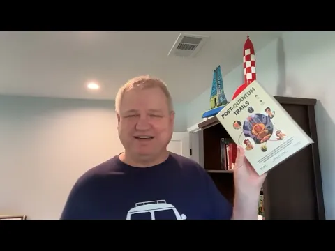 Post Quantum Trails unboxing
