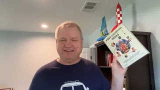 Post Quantum Trails unboxing