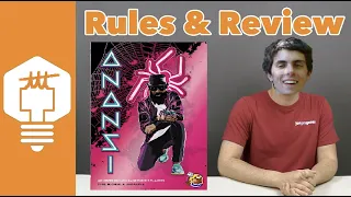 Anansi ~ Taylor's Trick-Taking Table