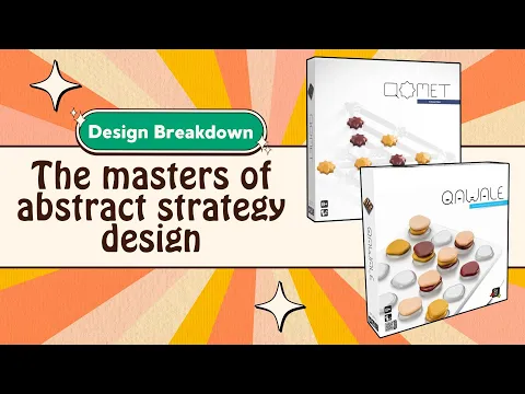 Product Design Analysis | Qomet & Qawale