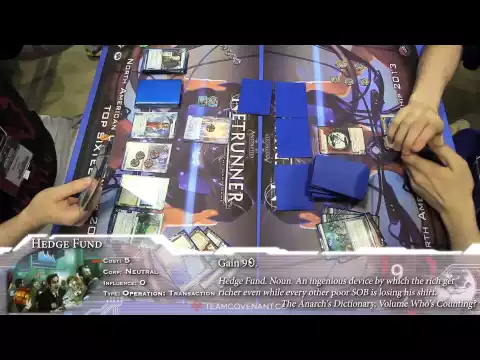 Nationals - Top 4 - Match 1, Game 1 - Denny E. v. Justin K.