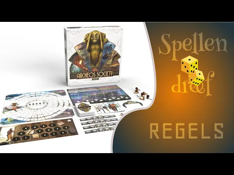 Archeos Society REGELS (NL)