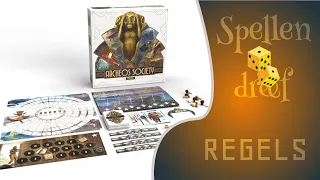 Archeos Society REGELS (NL)