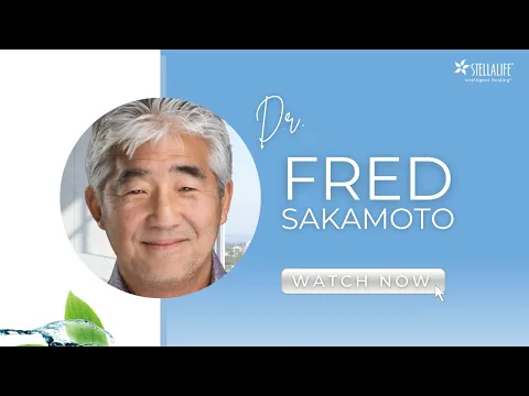 Dr. Fred Sakamoto