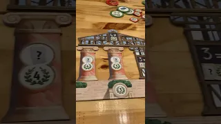 7 Wonders: Architects | #boardgame #components #7wonders