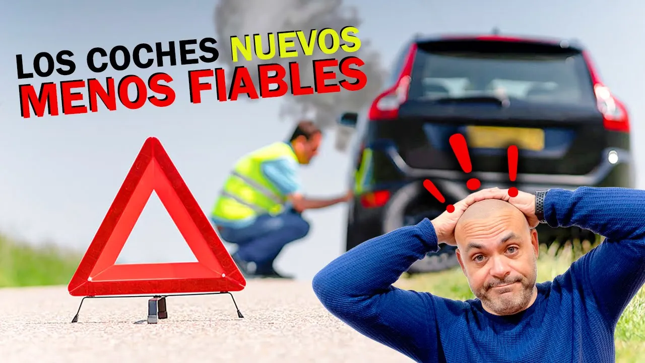 INVESTIGACIÓN: LOS COCHES NUEVOS MENOS FIABLES DEL MERCADO + LOS MEJORES
