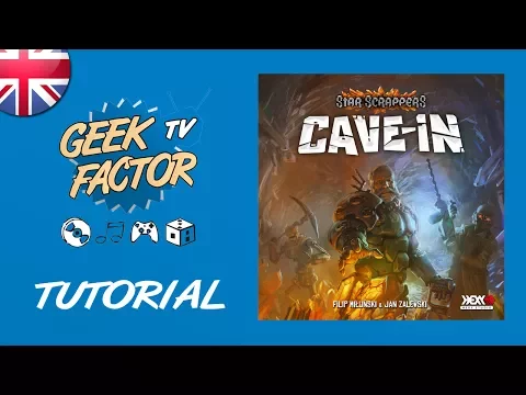 Star Scrappers: Cave-In - Tutorial