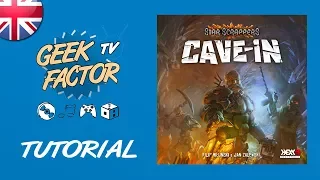 Star Scrappers: Cave-In - Tutorial