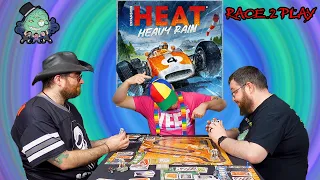 Heat Pedal to the Metal Heavy Race Tournament Race 2: USA!