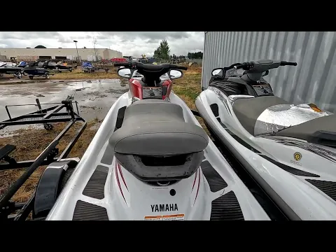 2007 Yamaha Waverunner Fx140 Thumbnail