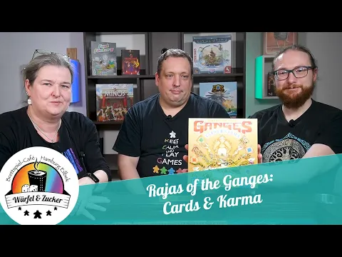 Wir zeigen euch: Cards & Karma