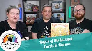 Wir zeigen euch: Cards & Karma