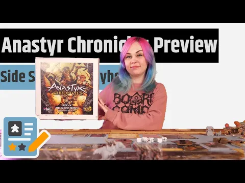 Anastyr Chronicles Preview - A Side Scrolling Beat Em Up