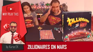 Zillionaires on Mars - Why play this