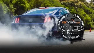 The CarAdvice Winners Circle 2018, Andrew Beecher: Ford Mustang GT