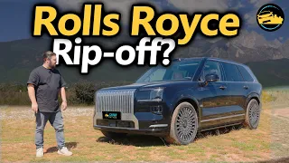 Zeekr 9X UNLEASHES 1400HP Beast That DESTROYS Luxury SUVs