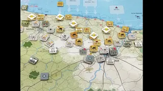 Normandy '44 [Turn 13 - The end is nigh! - 18 June 1944]