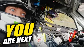 Terrifying My Friend in a GT3 Cup. YOU ARE NEXT! (Giveaway)