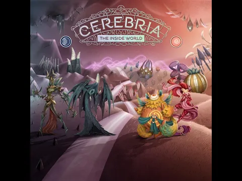 Cérébria - Gloom Vs The Ego -  Partie complète (VF)