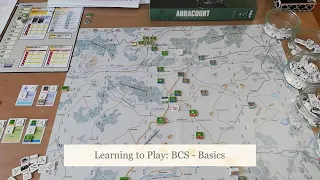 Learning to Play: Arracourt (BCS Basics) - Diagonal Move