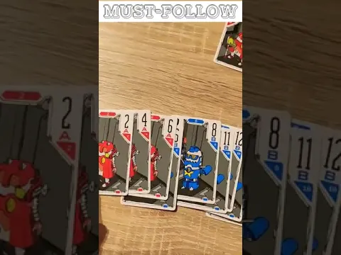 December Cardlendar 2023 #11 - Robotrick